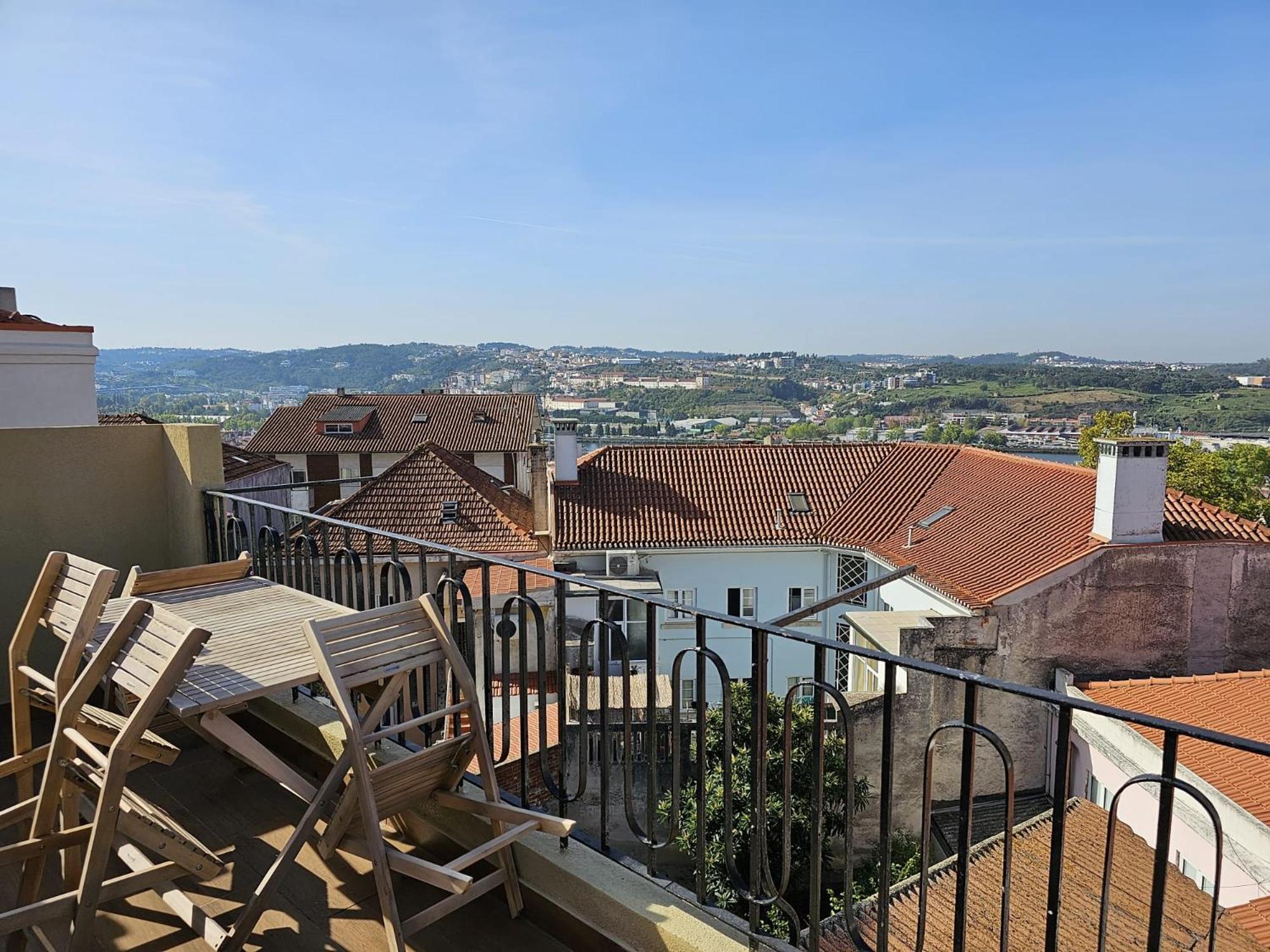Coimbra Holiday Residence - Largo Da Conchada エクステリア 写真